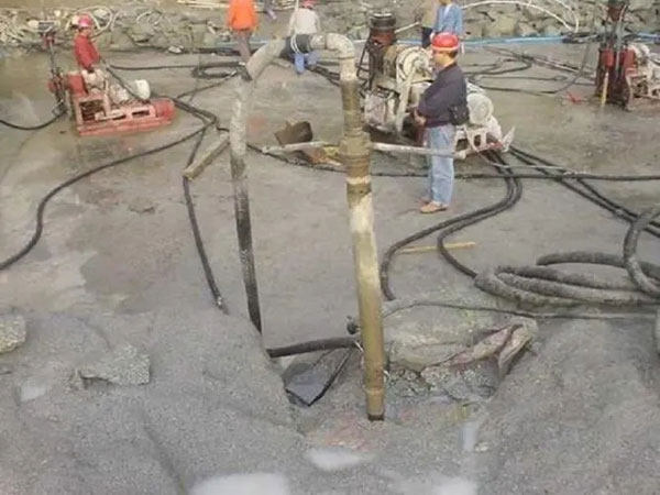 江苏基础下沉注浆