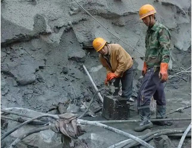 江苏地基下沉注浆